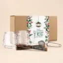 Geschenkset "Allerbestee zum Fest"