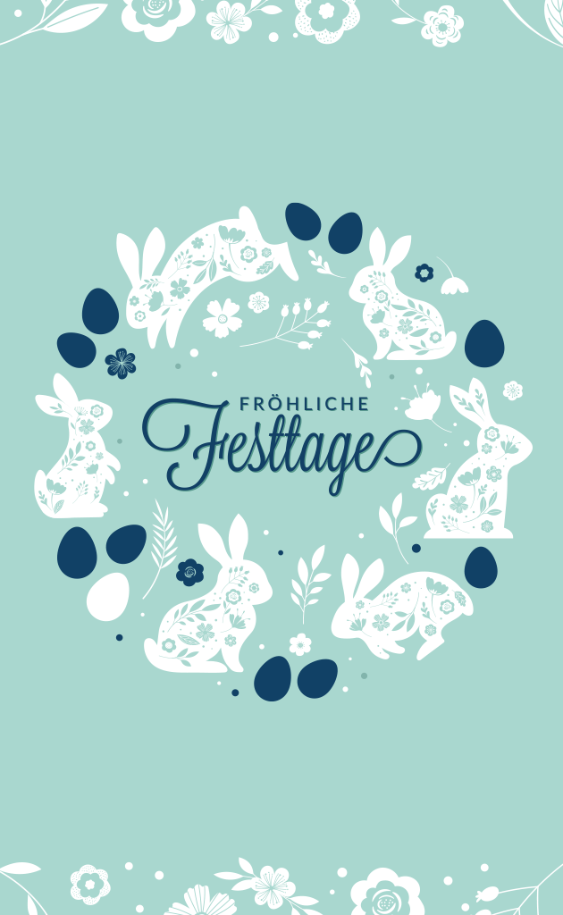 Motiv "Fröhliche Festtage"