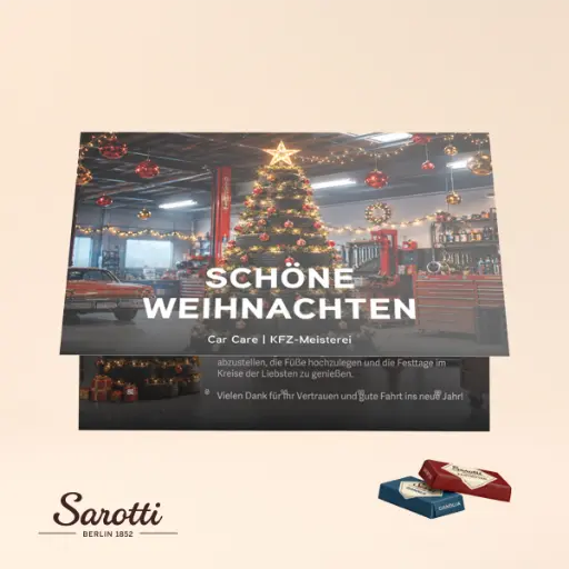 [1328-S] Tischkalender Flip Sarotti