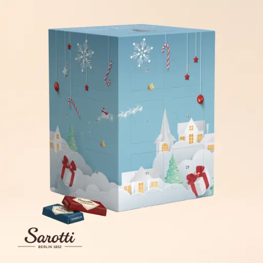 [1090] Tower Adventskalender - Sarotti