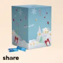 Tower Adventskalender - share