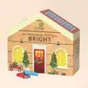 Adventskalender Haus - Alpenmilch