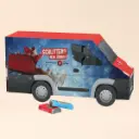 Adventskalender Transporter - Alpenmilch