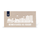 Karte: Skyline modern - Troisdorf