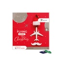 Wand Adventskalender quadratisch, Ritter Sport