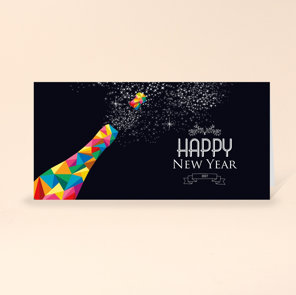 Karte: Prisma - Champagner