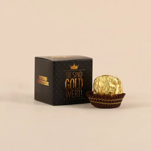 [WP12842] Sie sind Gold wert - Rocher