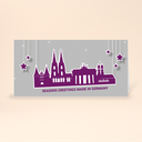 Karte: Skyline pop - Germany