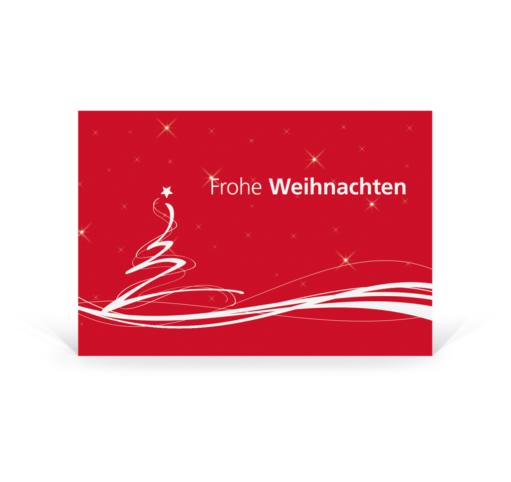 Karte: Postkarte Abschweifen