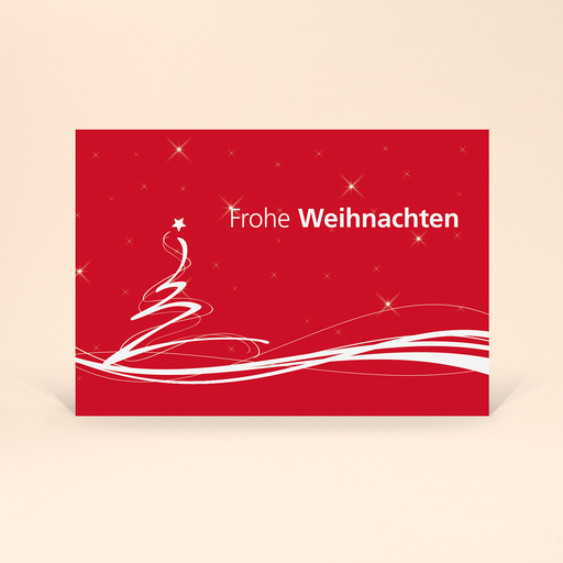 [P2193] Karte: Postkarte Abschweifen (Wir gestalten gratis für Dich)