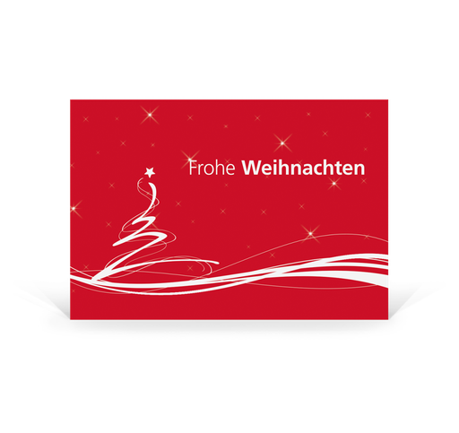 [P2193] Karte: Postkarte Abschweifen (Wir gestalten gratis für Dich)