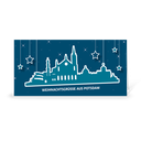 Karte: Skyline pop - Potsdam