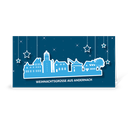 Karte: Skyline pop - Andernach