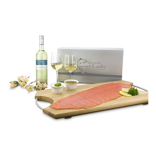 [2K1603] Lachs-Geschenk: Genießer