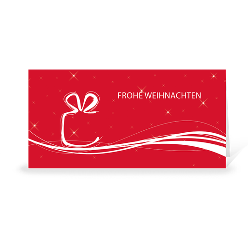 [WP2197] Karte: Abschweifen Überraschung (Wir gestalten gratis für Dich)