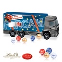 LKW Adventskalender Lindt