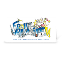 Karte: Branchenbildnis - Elektro