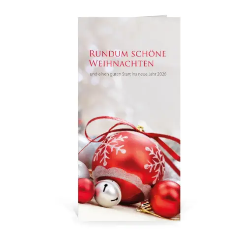 [WP2982] Karte: Kugelspiel (Wir gestalten gratis für Dich)