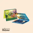 Werbekarte Midi Meßmer Teebeutel