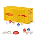 Container Adventskalender Lindt