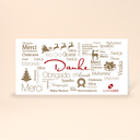 Karte: DANKE - International 02