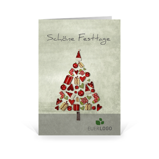 [WP2998] Karte: Baumgeschichten 03 (Wir gestalten gratis für Dich)