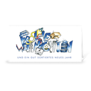 Karte: Branchenbildnis - Steuer & Recht