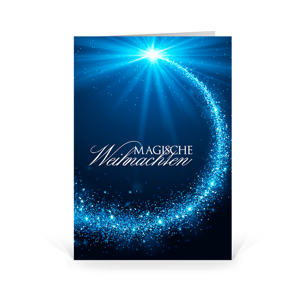 Karte: Magisches Licht - Magisch