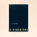 Karte: Bunte Festtage
