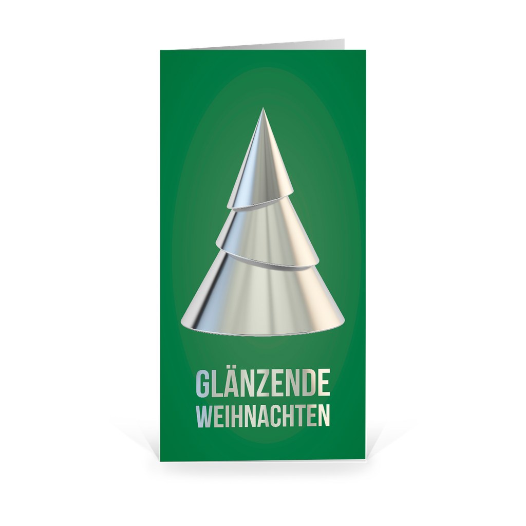 Karte: Glanzbaum