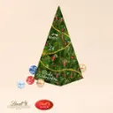 Weihnachtspyramide Adventskalender Lindt