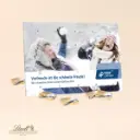 Tischkalender Lindt