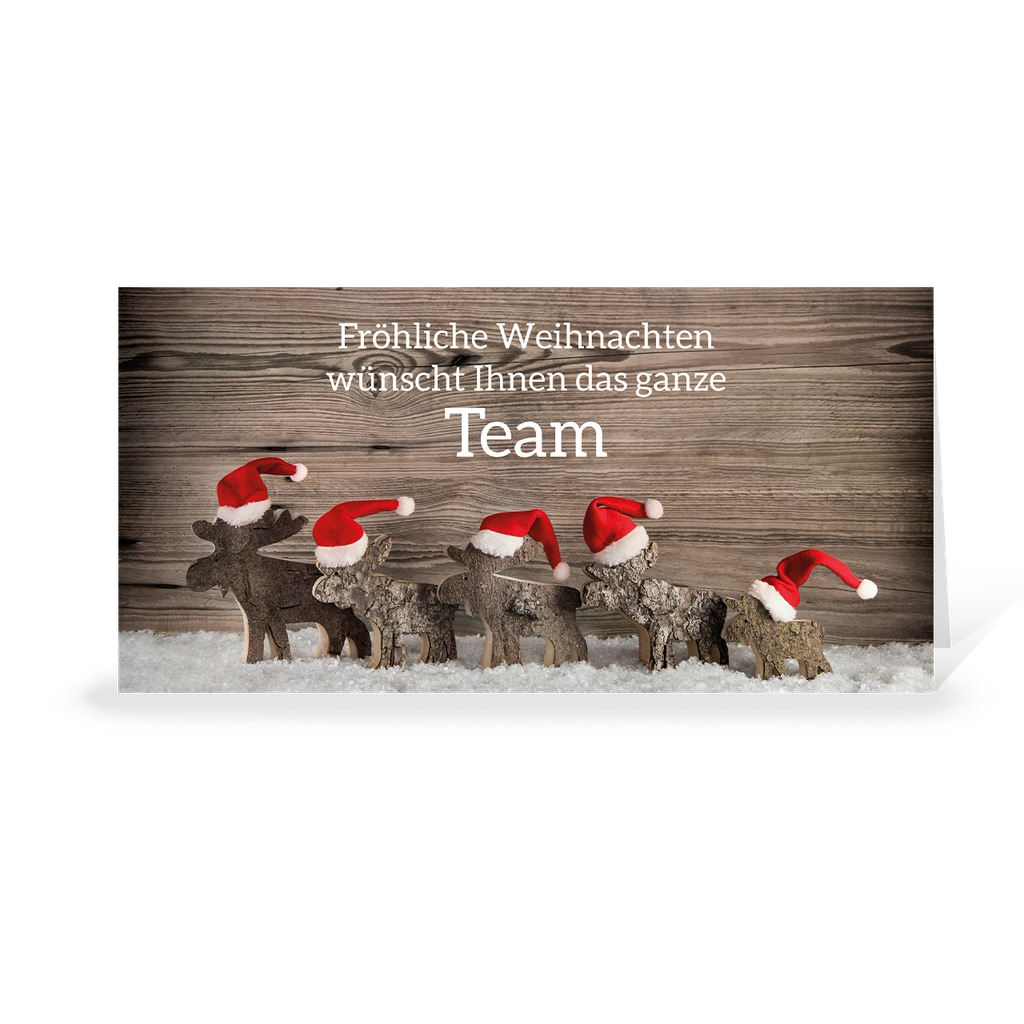 Karte: Eine Richtung