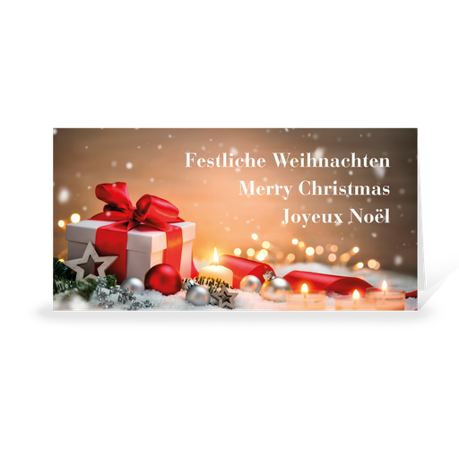 [WP5103] Karte: Oh what a night (Wir gestalten gratis für Dich)