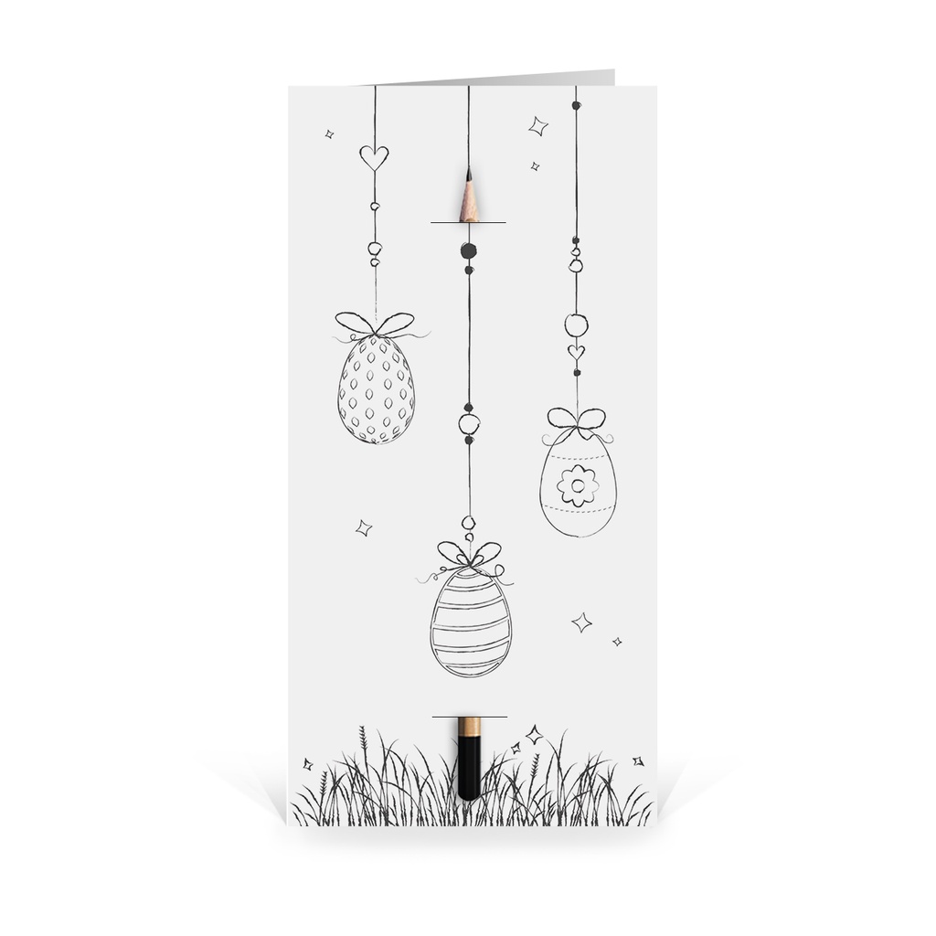 Karte: AnStiftung zur Nachhaltigkeit-Ostern