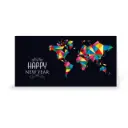 Karte: Prisma - Welt