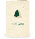 Let it grow