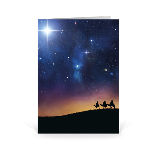 [WP11275] Karte: Heilige Drei Könige (Wir gestalten gratis für Dich)