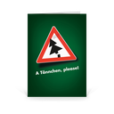 Karte: A Tännchen, please