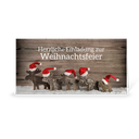 Karte: Einladungskarte "Eine Richtung"