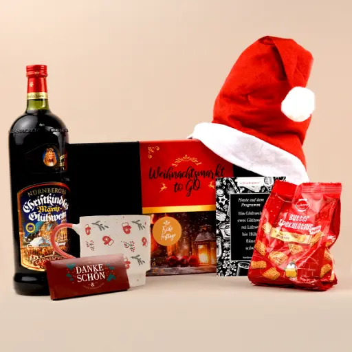 [WP12773] Weihnachtsmarkt to Go XL - Glühwein