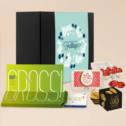 [WP12813] Geschenkset - Osterzeit