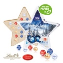 Stern Adventskalender Lindt