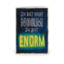 Karte: Enorm