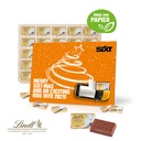Tisch-Adventskalender Lindt Select Edition Organic