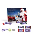 Tisch-Adventskalender Milka gemischt