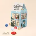Adventskalender-Haus XL Lindt