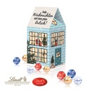 Adventskalender-Haus XL Lindt