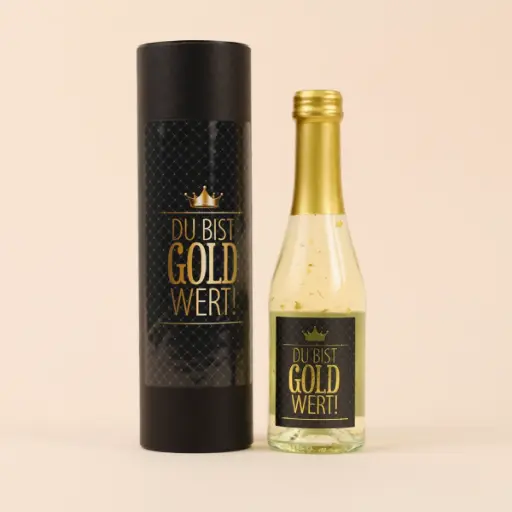 [2K1702] Du bist Gold wert