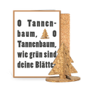 Karte: Korkkarte Tanne
